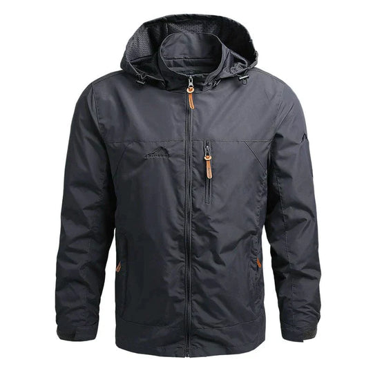 EB | Taktische wasserdichte Jacke mit Kapuze