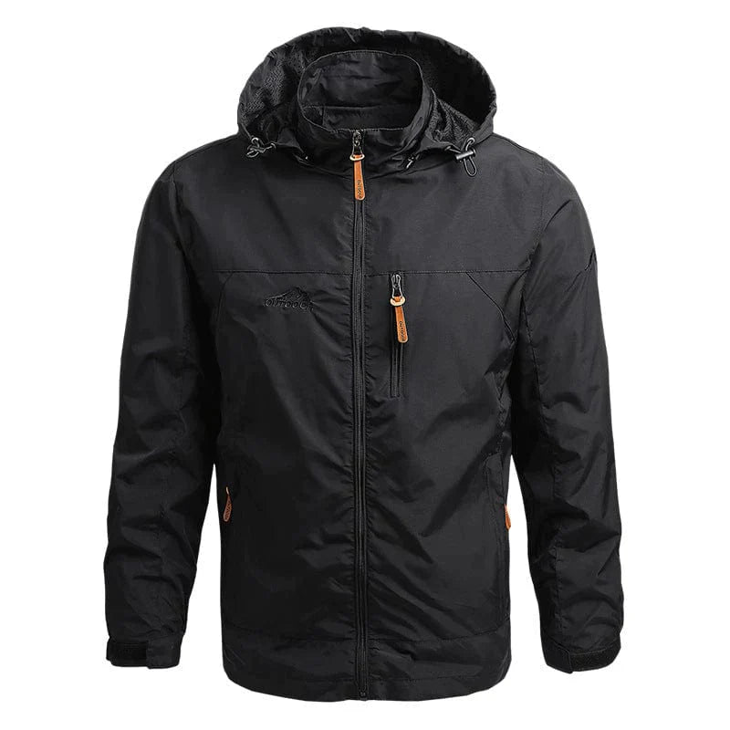 EB | Taktische wasserdichte Jacke mit Kapuze