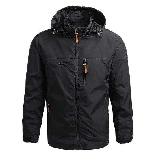 EB | Taktische wasserdichte Jacke mit Kapuze