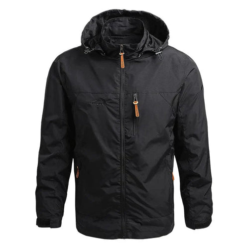EB | Taktische wasserdichte Jacke mit Kapuze