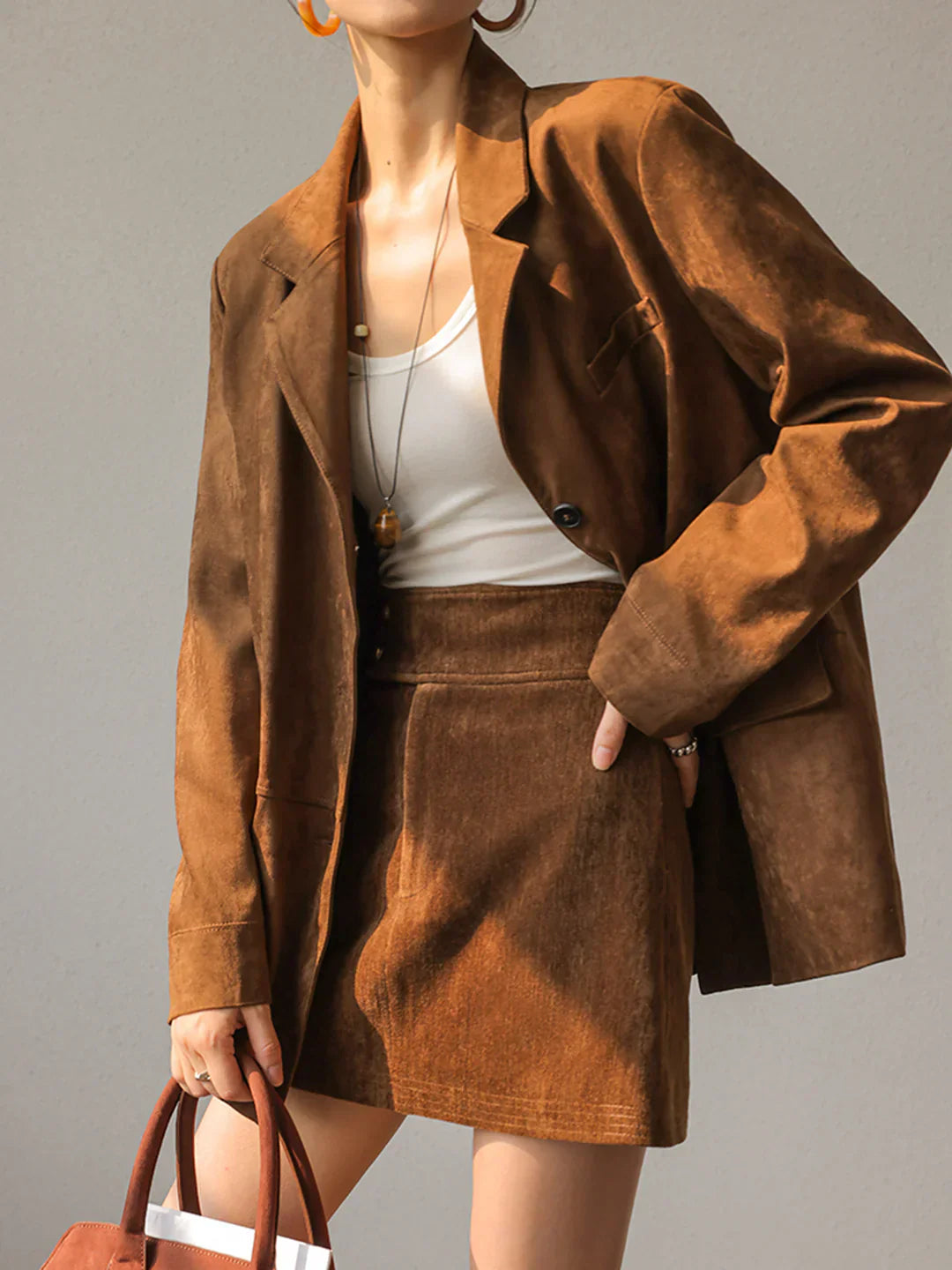 EB | Wildlederjacke