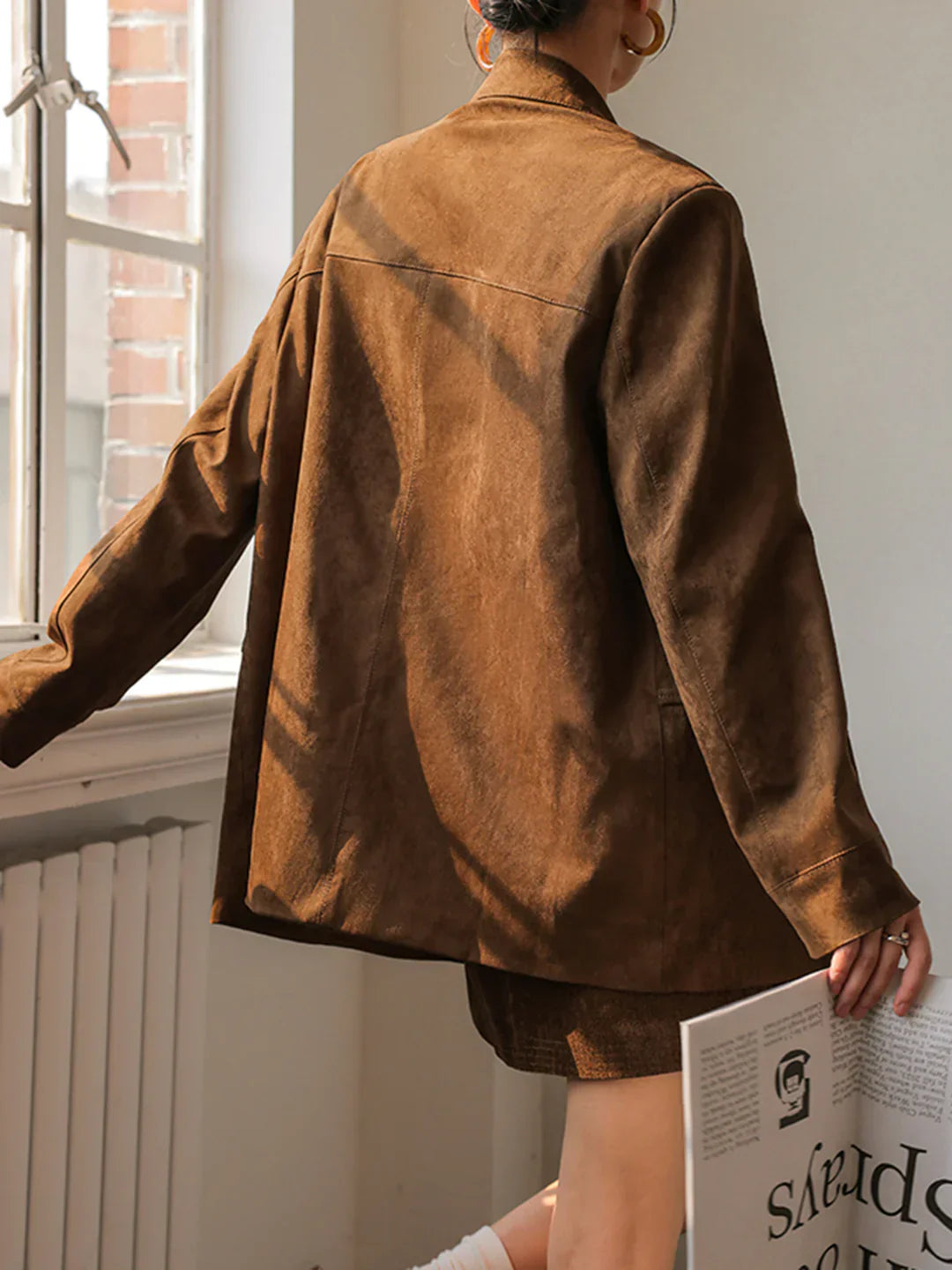 EB | Wildlederjacke