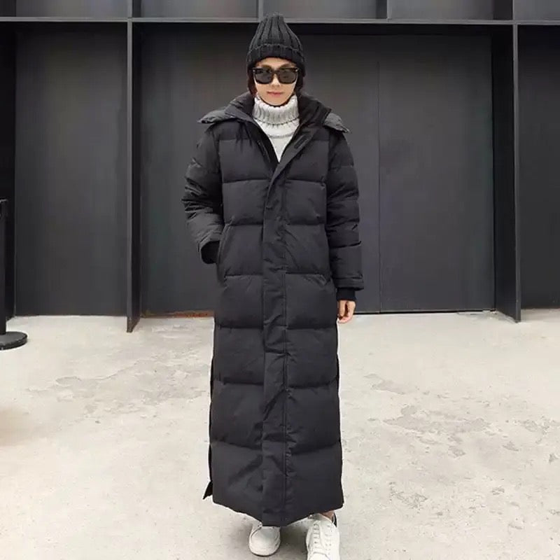 EB | Stilvolle Winterjacke