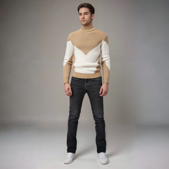 EB | Moderne Strickjacke