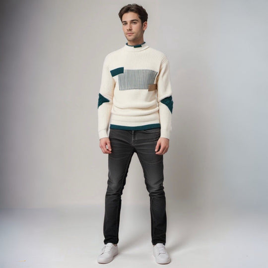 EB | Moderne Strickjacke