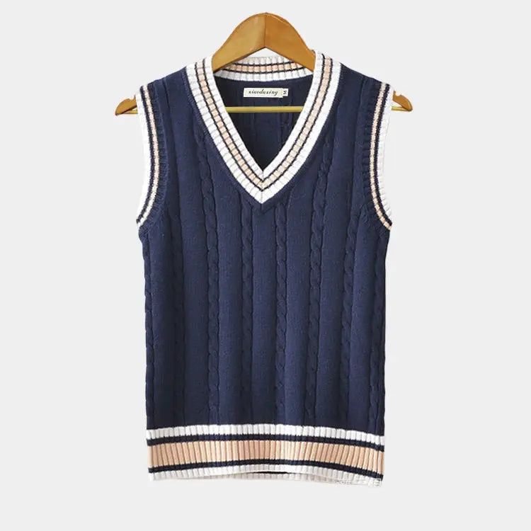 EB | Strickweste für Herren