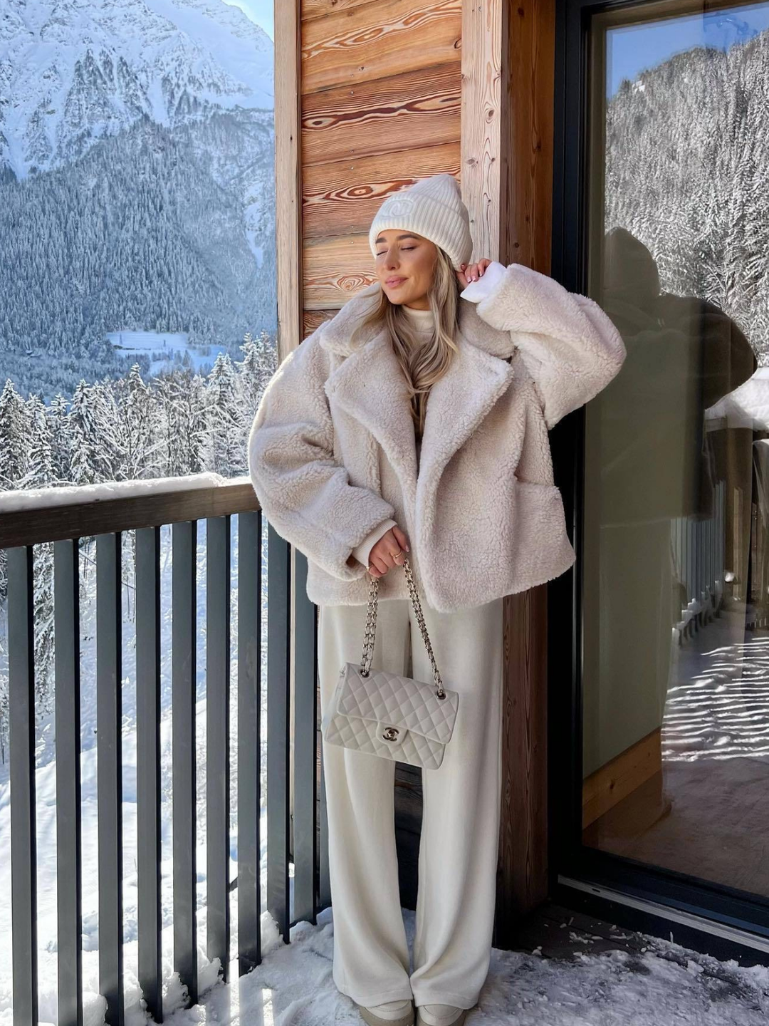EB | Gemütliche Fleece-Jacke