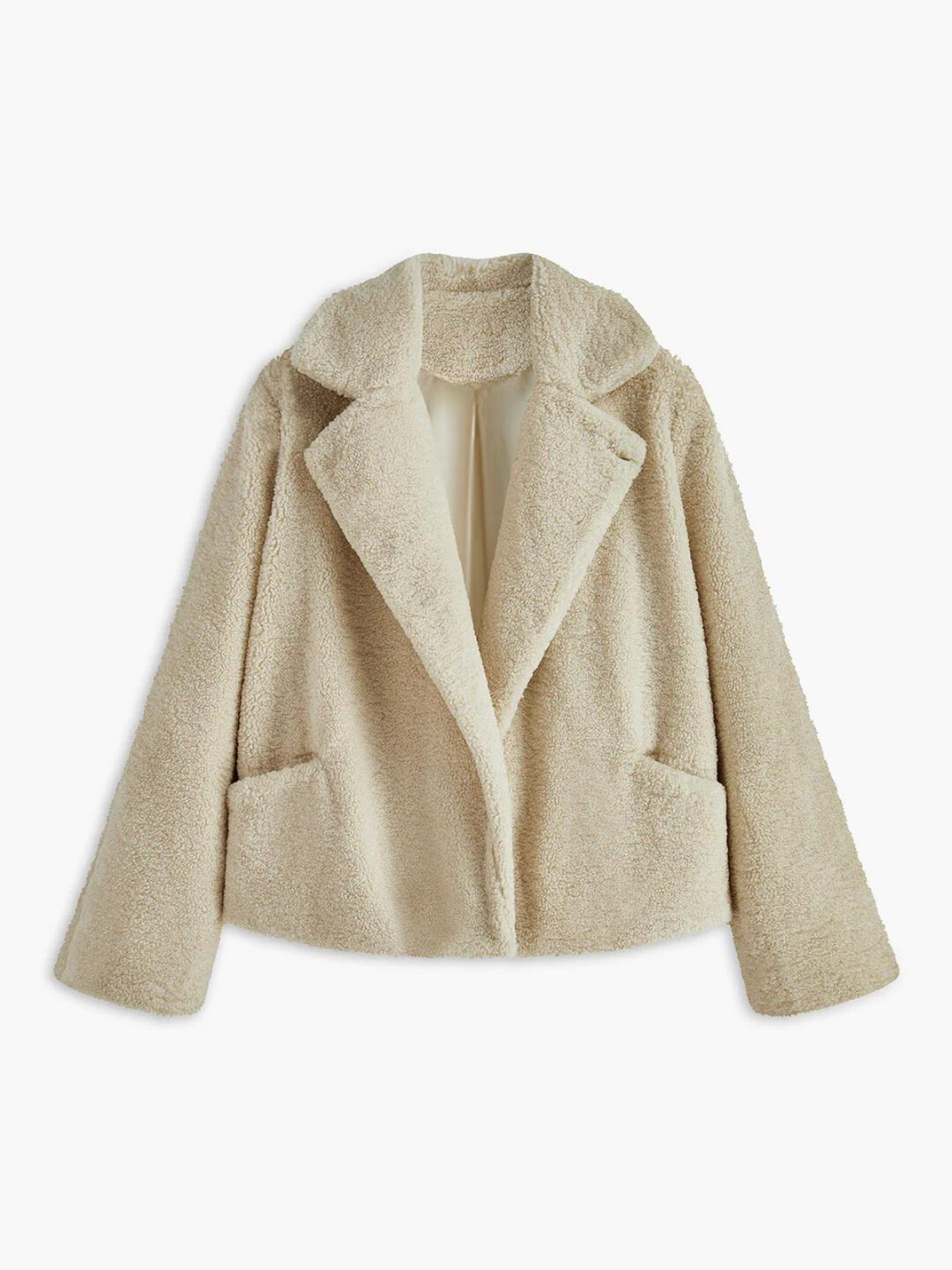 EB | Gemütliche Fleece-Jacke