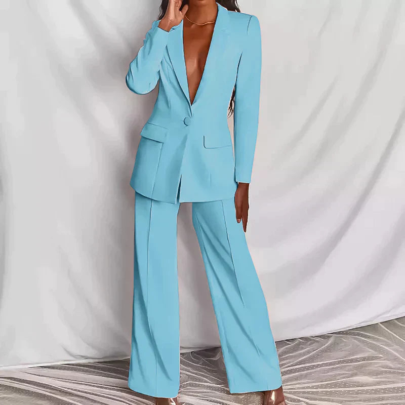 EB | Eleganter Blazer und Elegante Hose