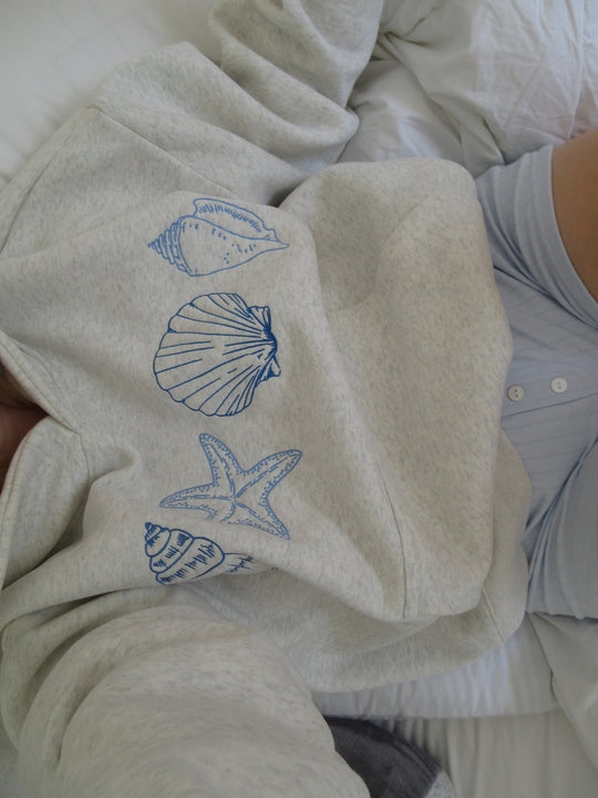 EB | Muschel Unisex Hoodie