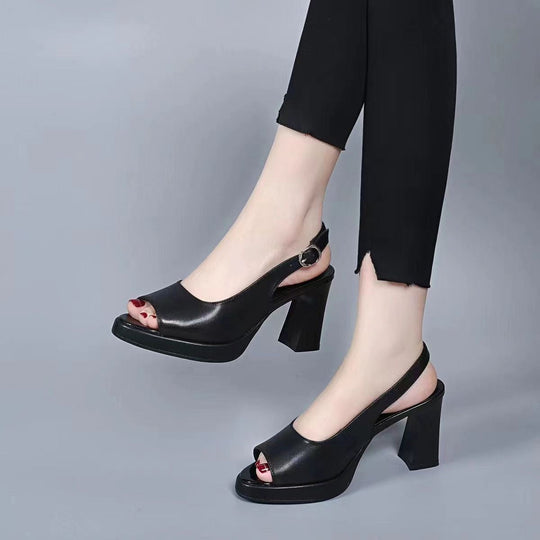 EB | Orthopädische Schuhe mit Absatz