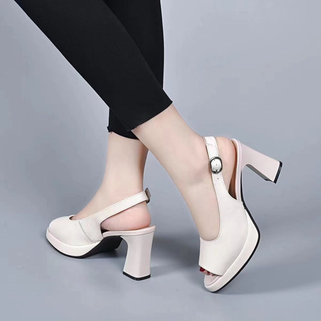 EB | Orthopädische Schuhe mit Absatz