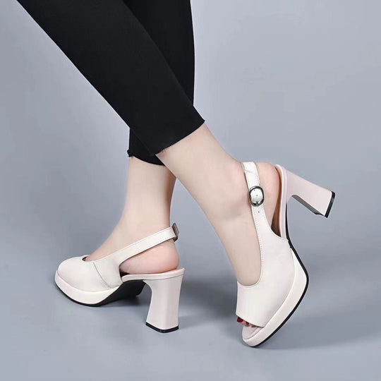 EB | Orthopädische Schuhe mit Absatz