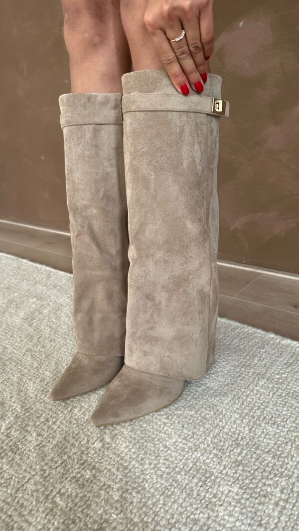 EB | Stiefel