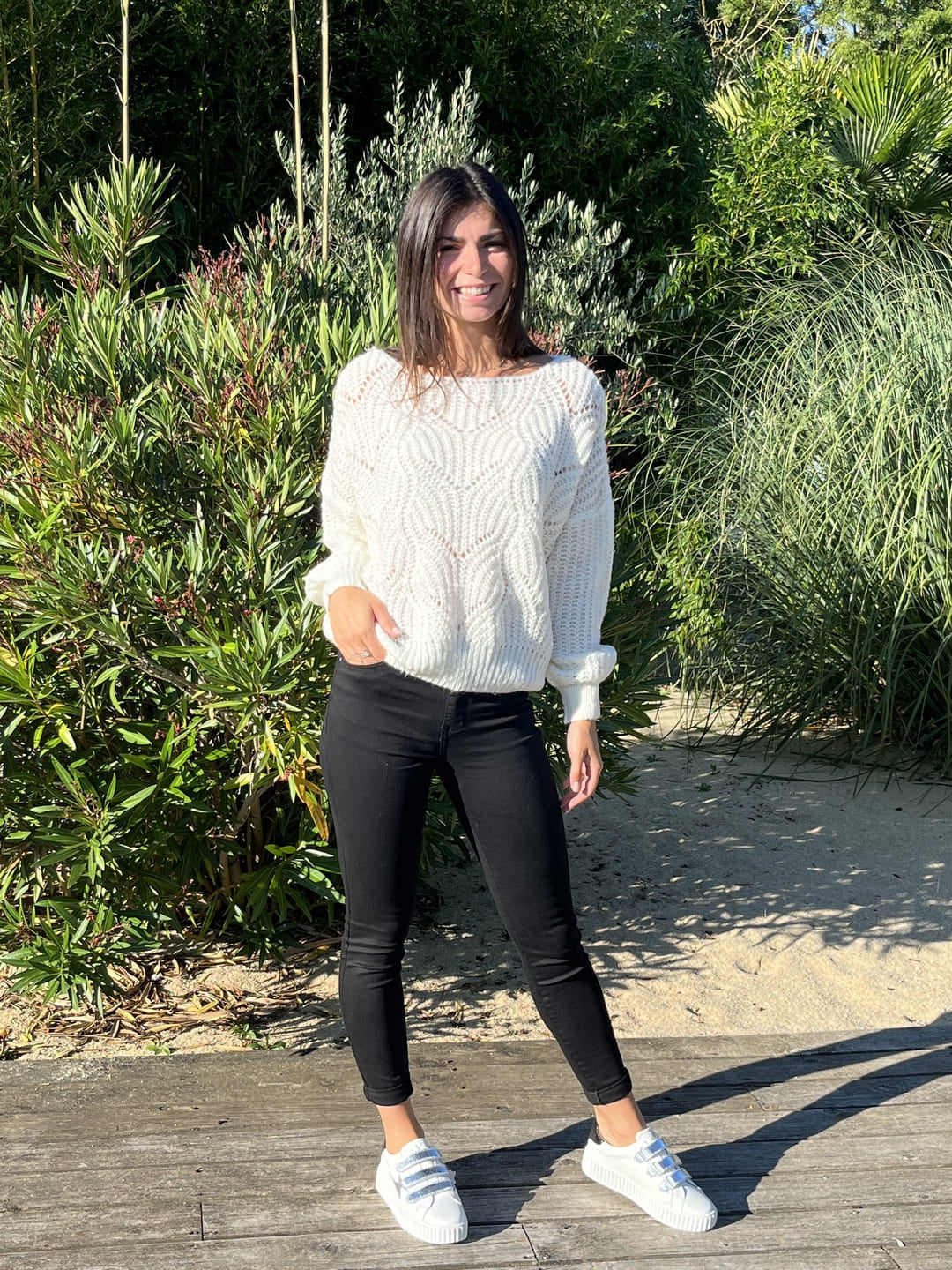EB | Damen Pullover