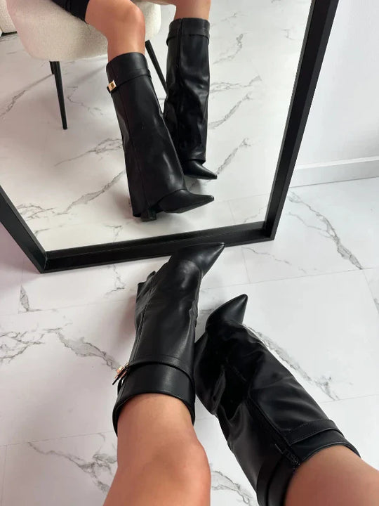 EB | Haifisch Stiefel