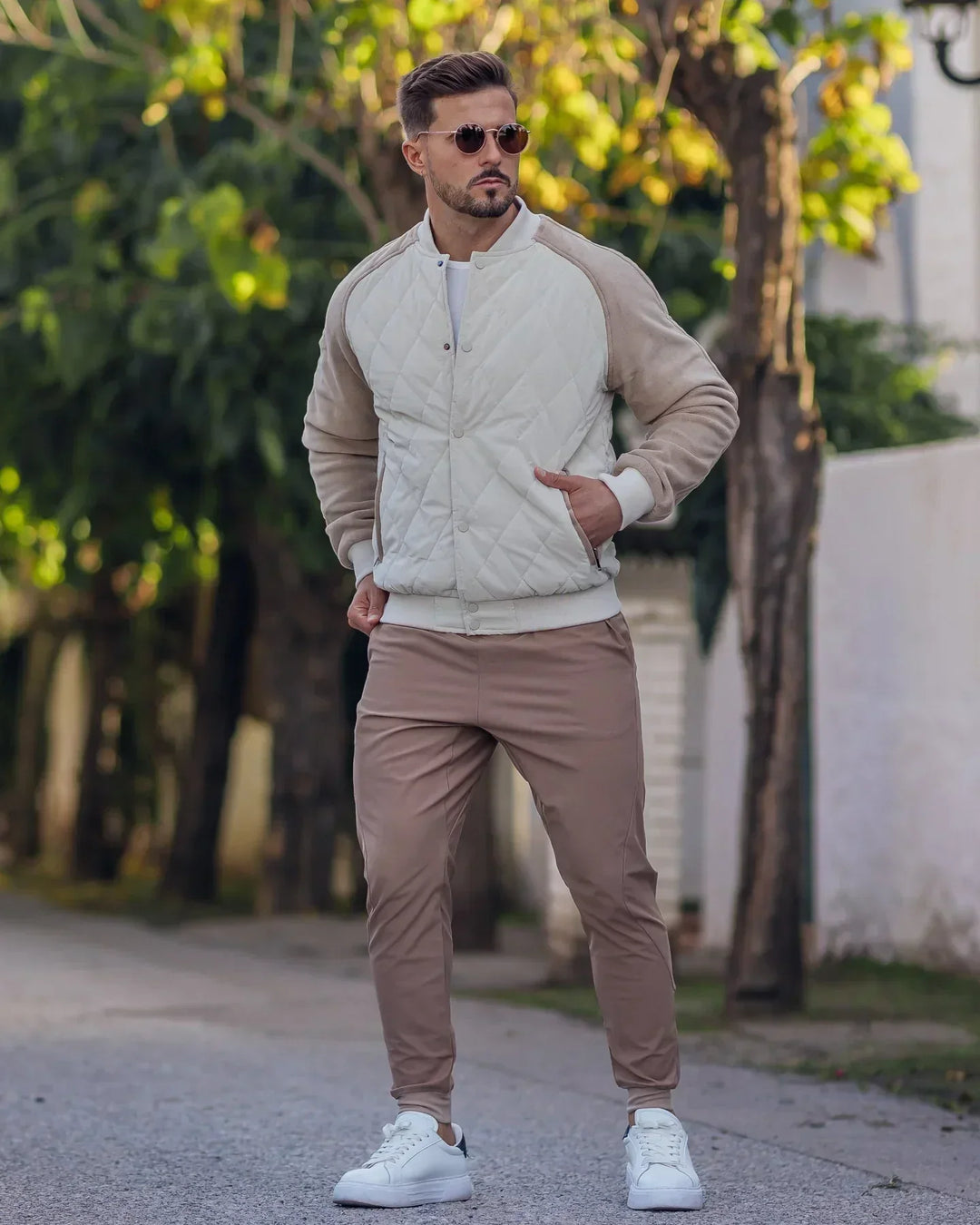 EB | Freizeitjacke - Emil