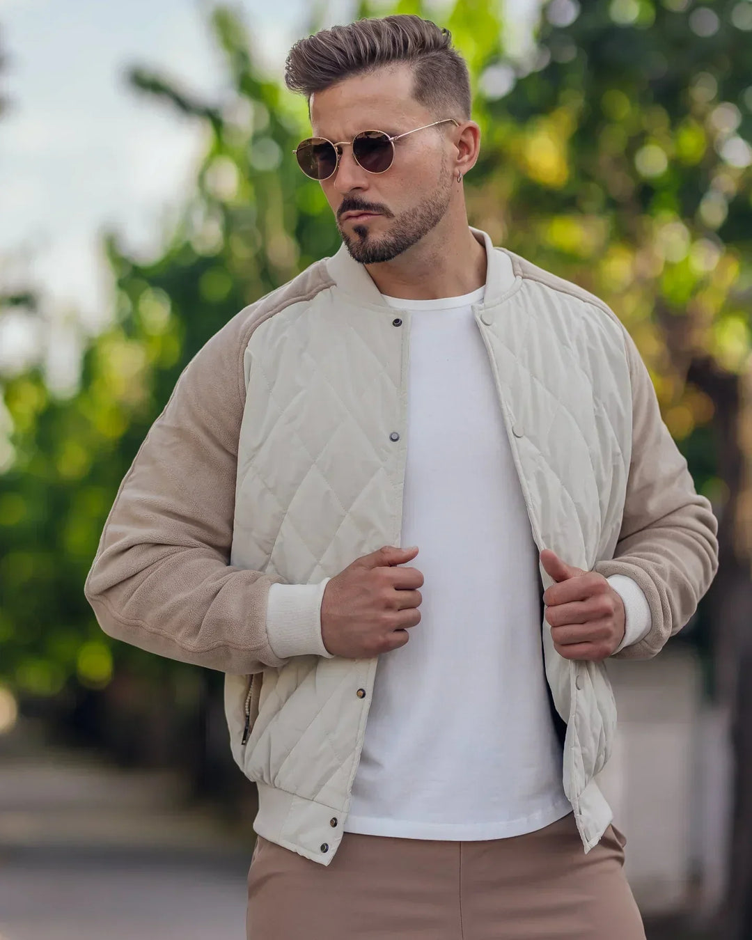 EB | Freizeitjacke - Emil