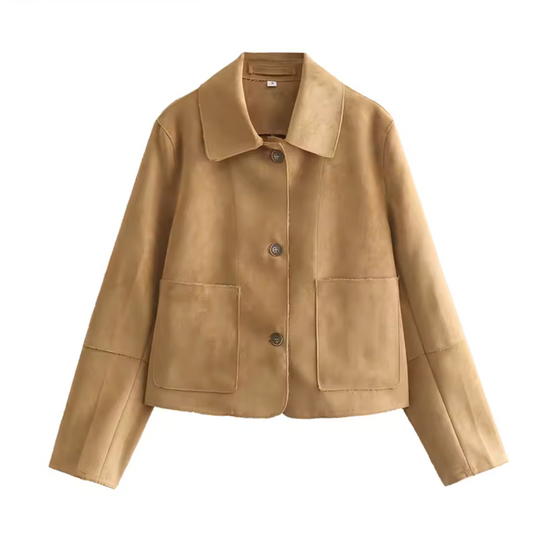 EB | Kurzjacke Langarm