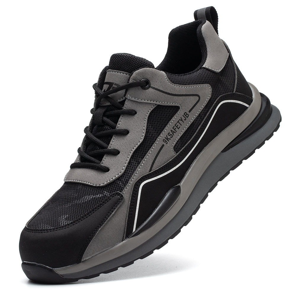 S1P Impact Protection und Pannenschutz Sicherheitsschuhe EB