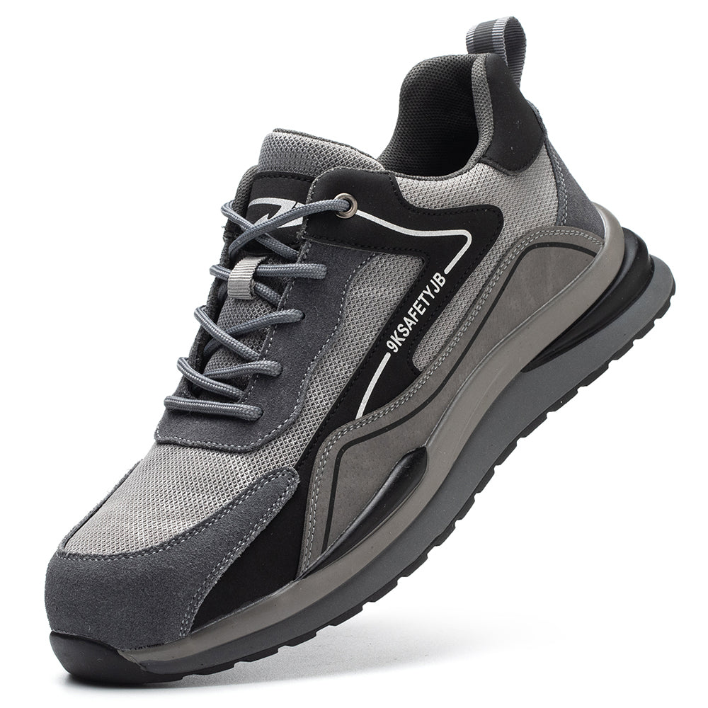 S1P Impact Protection und Pannenschutz Sicherheitsschuhe EB