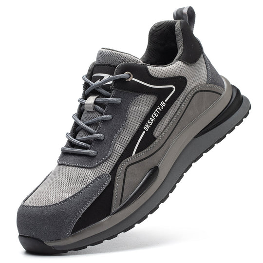 S1P Impact Protection und Pannenschutz Sicherheitsschuhe EB