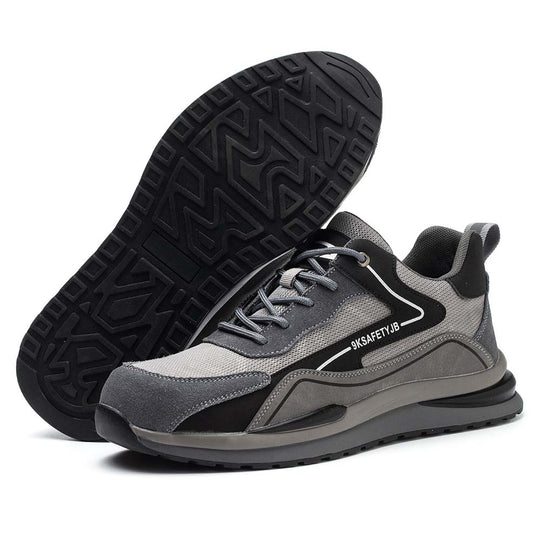 S1P Impact Protection und Pannenschutz Sicherheitsschuhe EB