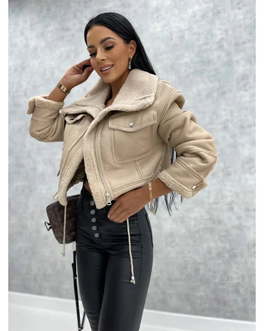 EB | Schicke Damen Jacke Modern