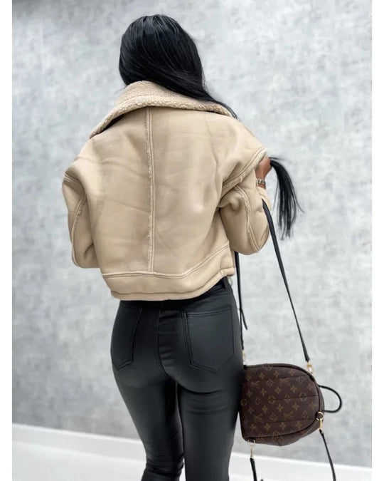 EB | Schicke Damen Jacke Modern