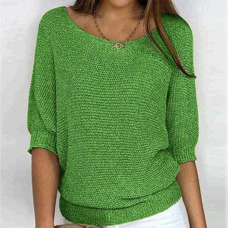 EB | Damen Sommer Pullover