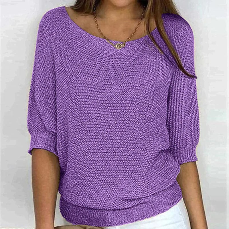 EB | Damen Sommer Pullover