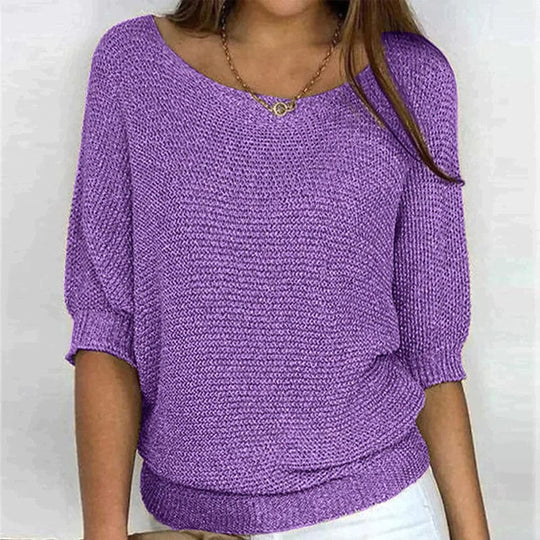 EB | Damen Sommer Pullover