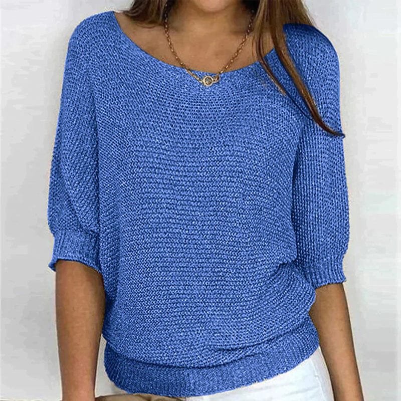 EB | Damen Sommer Pullover