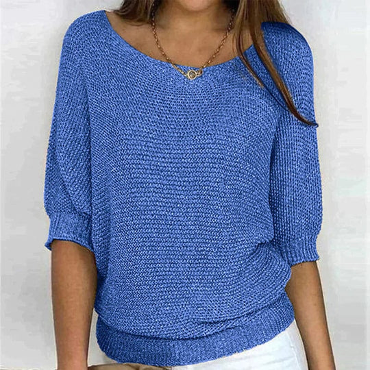 EB | Damen Sommer Pullover