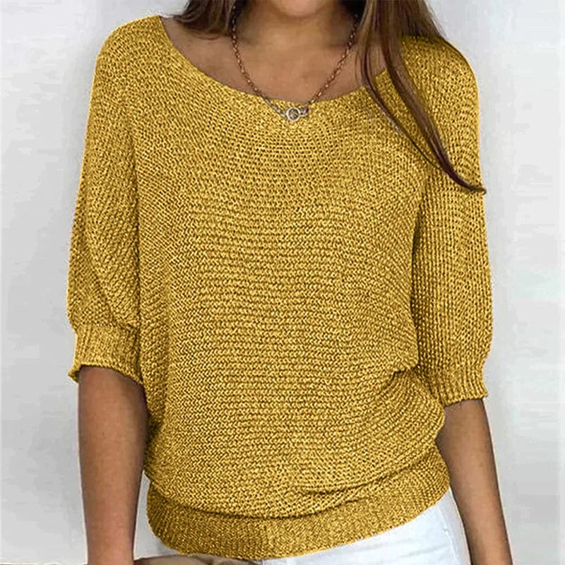 EB | Damen Sommer Pullover