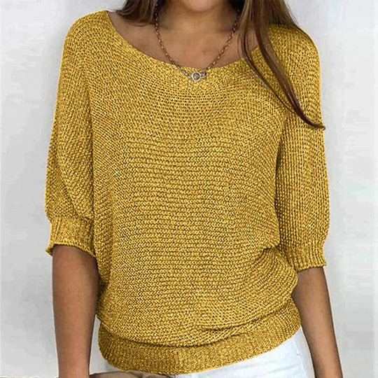 EB | Damen Sommer Pullover