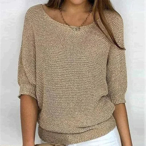 EB | Damen Sommer Pullover