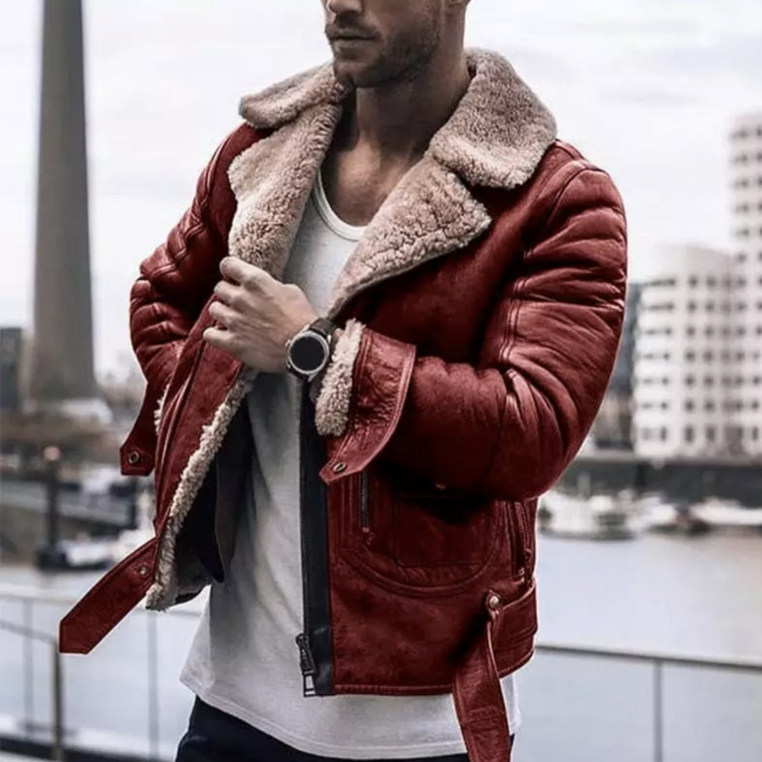 EB | Trendig Winterjacke für Männer