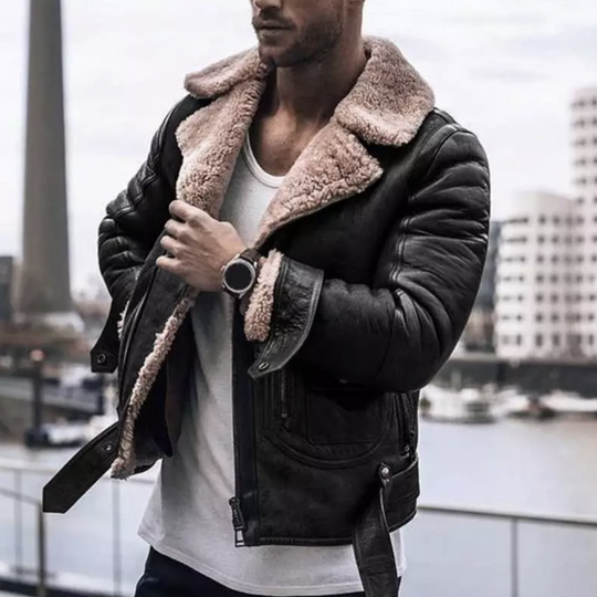EB - Stilvolle Winterjacke für Männer