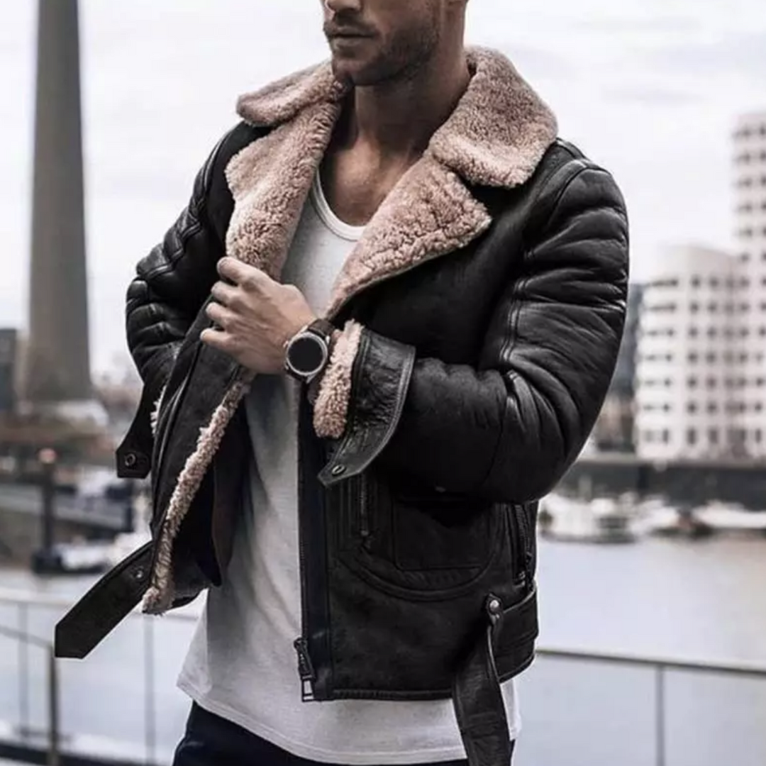 EB | Trendig Winterjacke für Männer