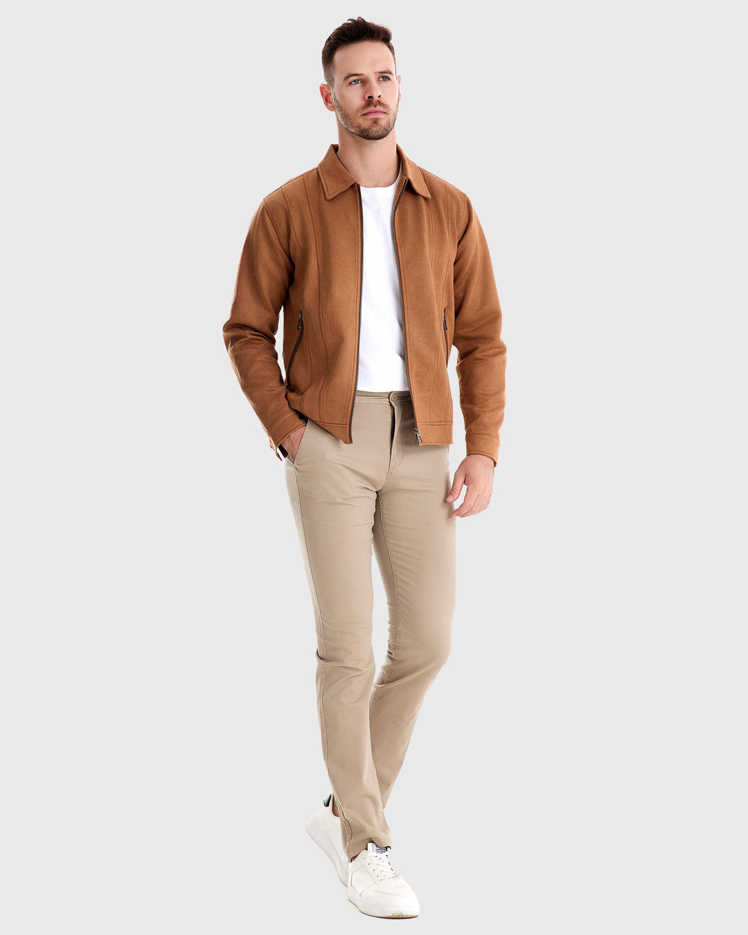 EB | Leicht lässige Jacke