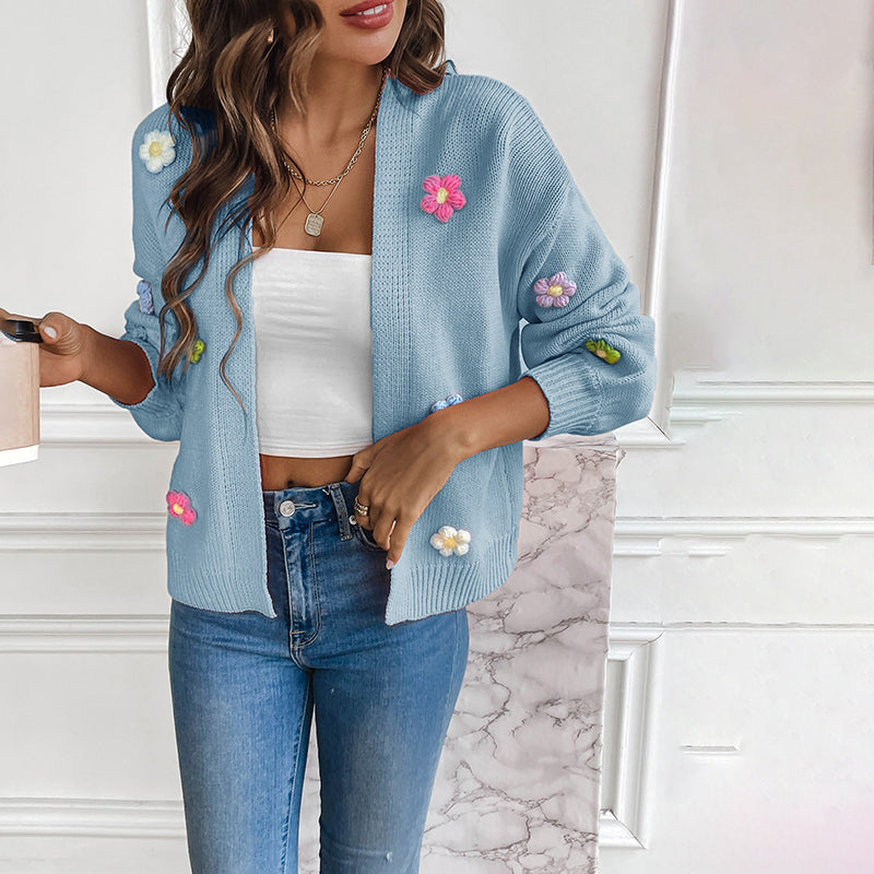 EB | 3d Blumenmuster