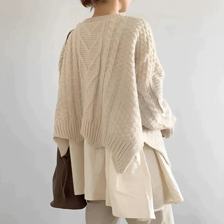 EB | Rundhals Pullover