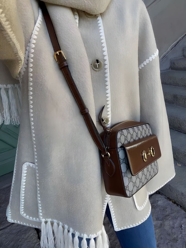 EB | Schal Jacke
