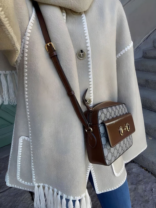 EB | Schal Jacke