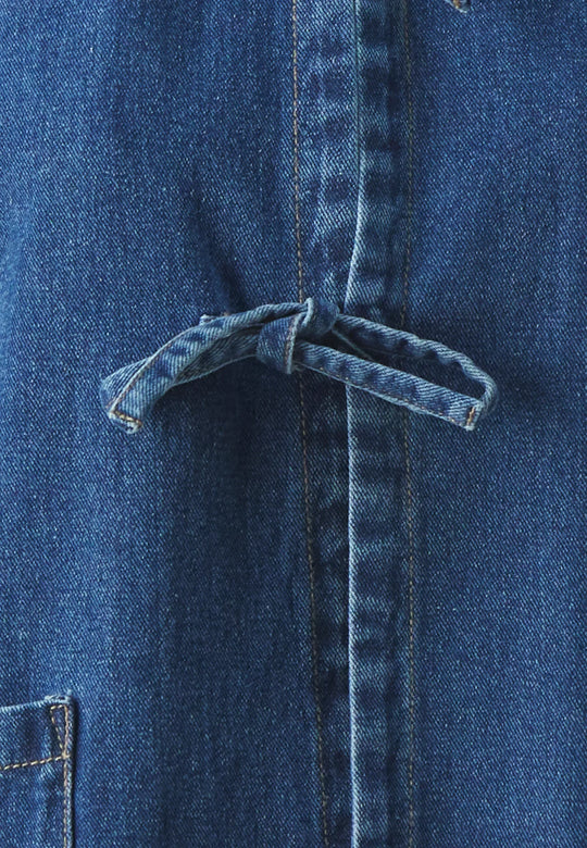 EB | Casual Denim Jacke Zeitlos und Komfortabel Perfekt für Den Alltag