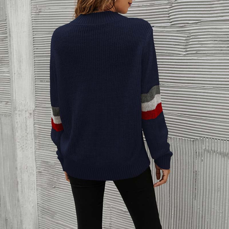 EB | Pullover Mit Zopfmuster Und Hohem Komfort
