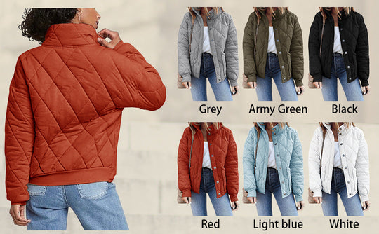 EB | Mühelose und Stilvolle Allgemeine Jacke