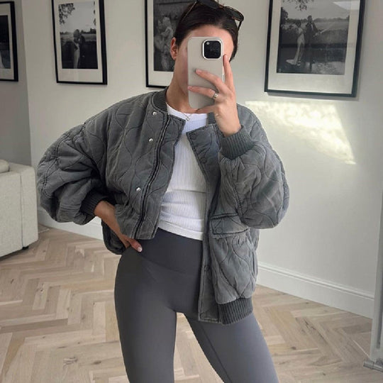 EB | Thermo Bomberjacke für Damen