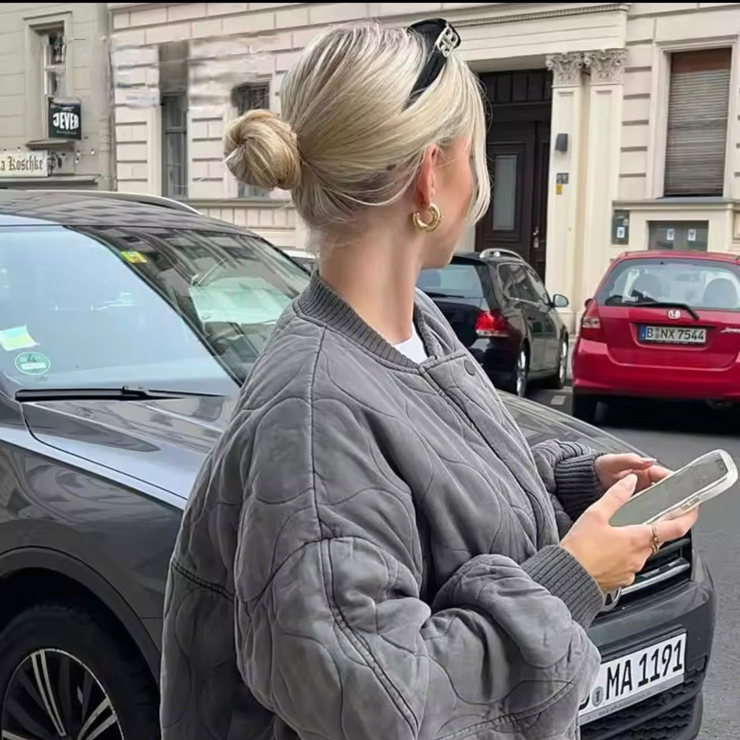 EB | Thermo Bomberjacke für Damen